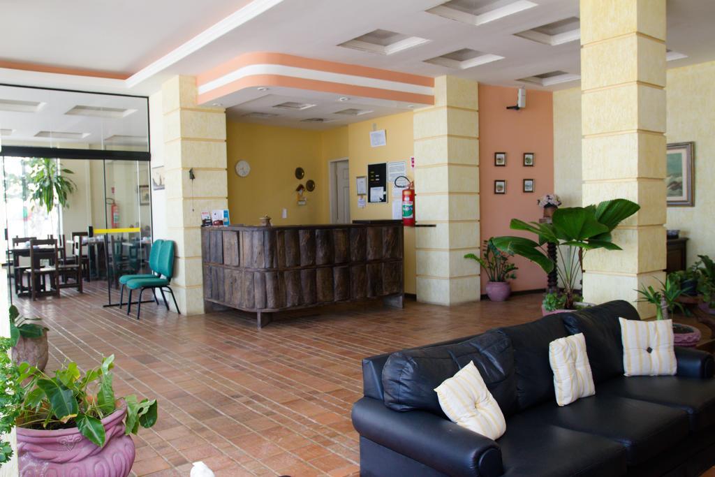 Hotel Bellatrix Macaé Εξωτερικό φωτογραφία