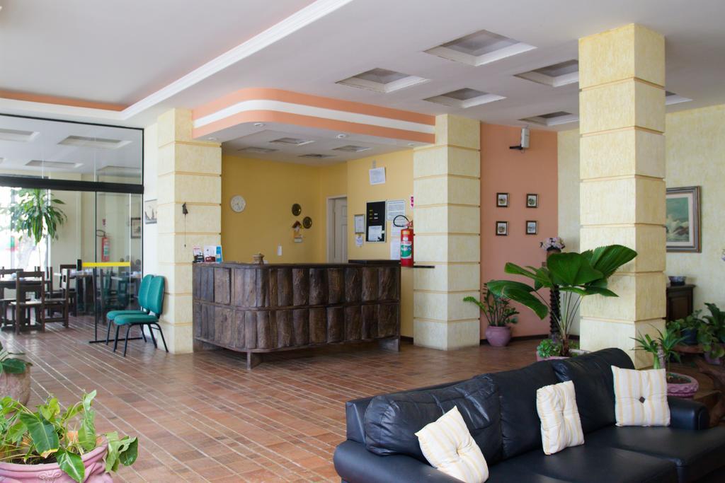 Hotel Bellatrix Macaé Εξωτερικό φωτογραφία