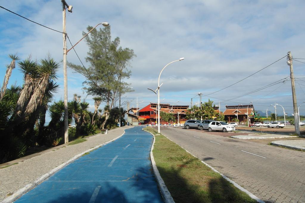 Hotel Bellatrix Macaé Εξωτερικό φωτογραφία