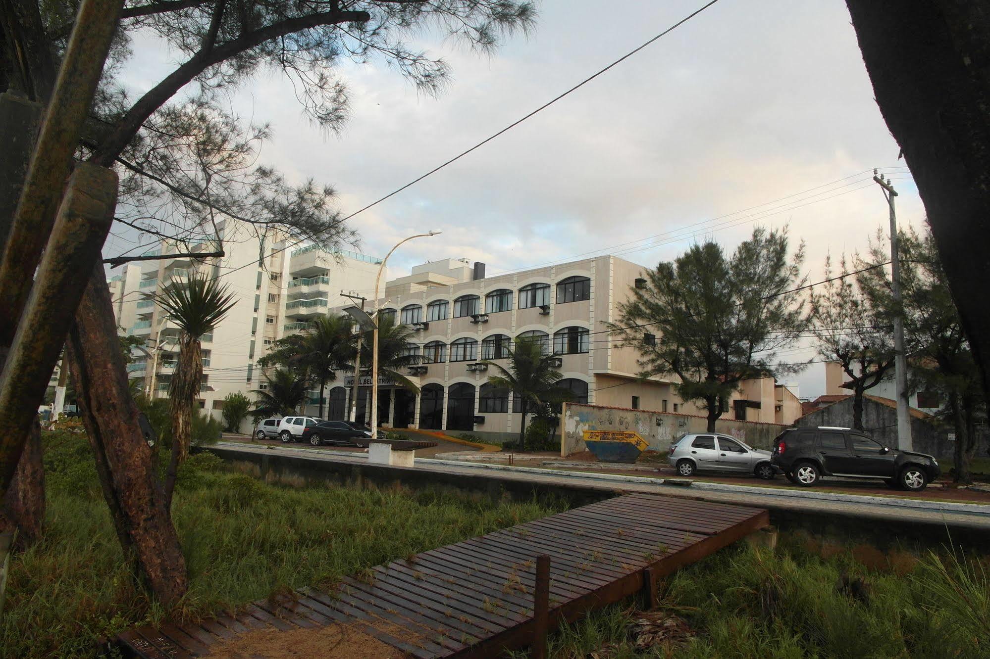 Hotel Bellatrix Macaé Εξωτερικό φωτογραφία