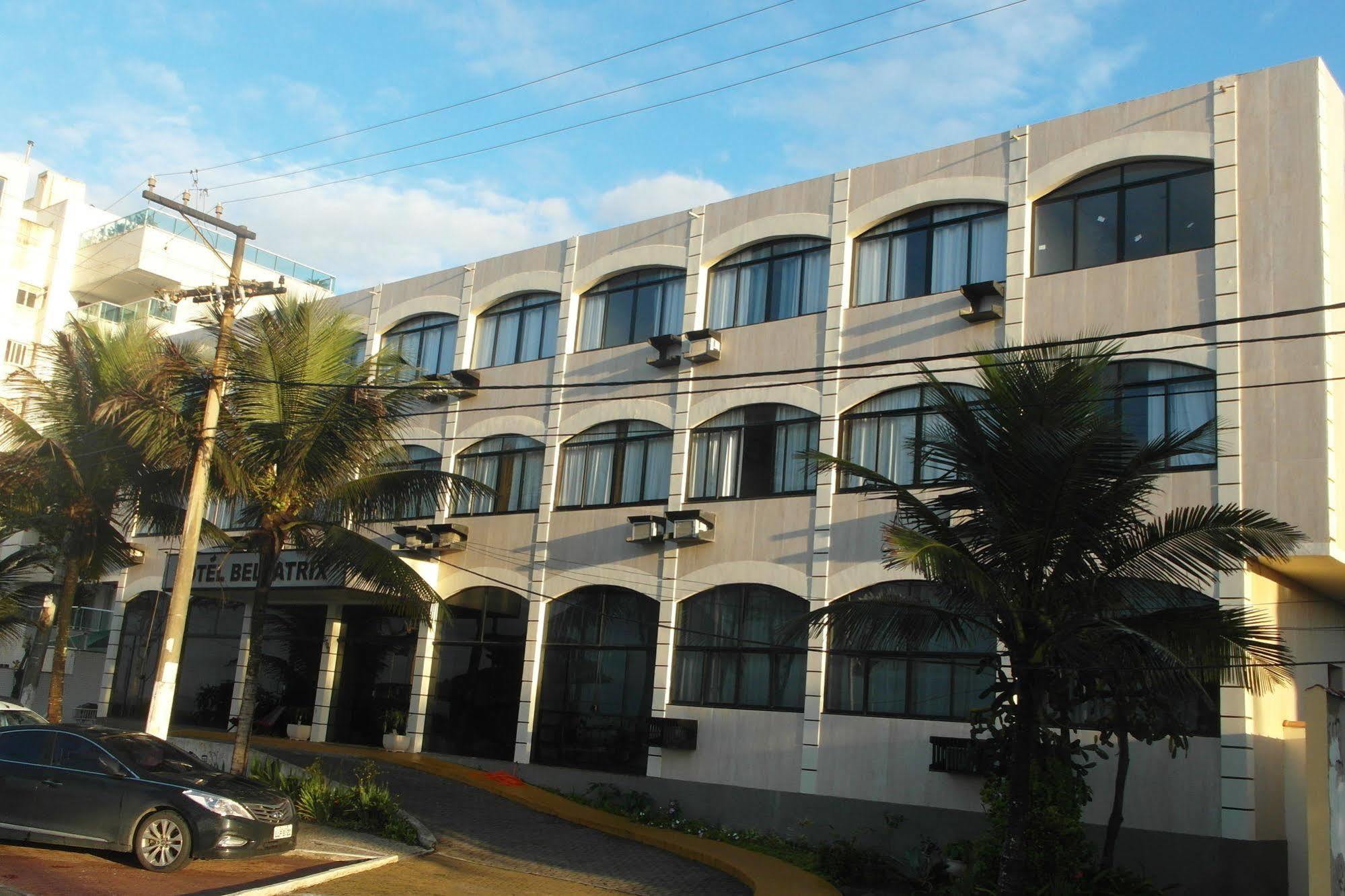 Hotel Bellatrix Macaé Εξωτερικό φωτογραφία