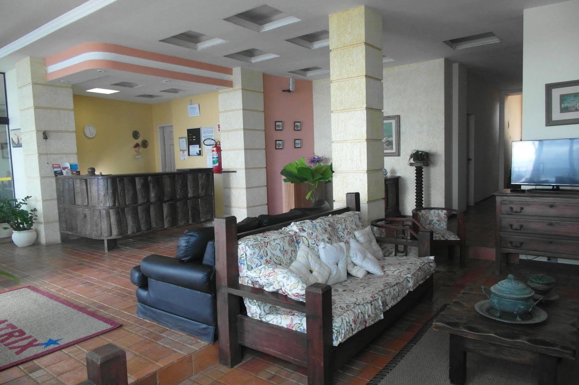 Hotel Bellatrix Macaé Εξωτερικό φωτογραφία