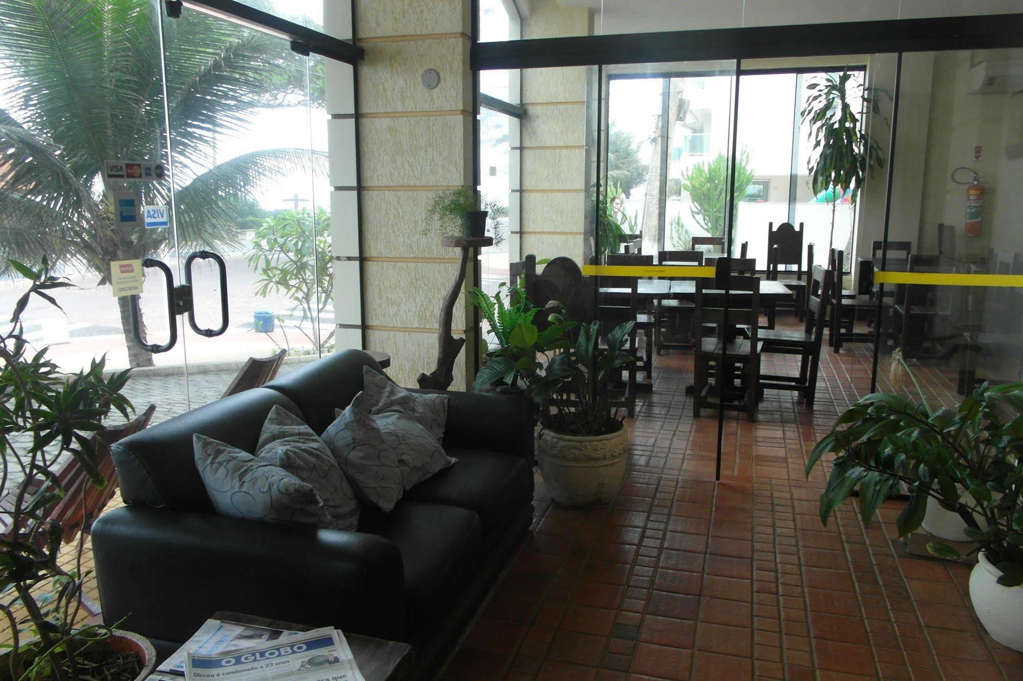 Hotel Bellatrix Macaé Εξωτερικό φωτογραφία