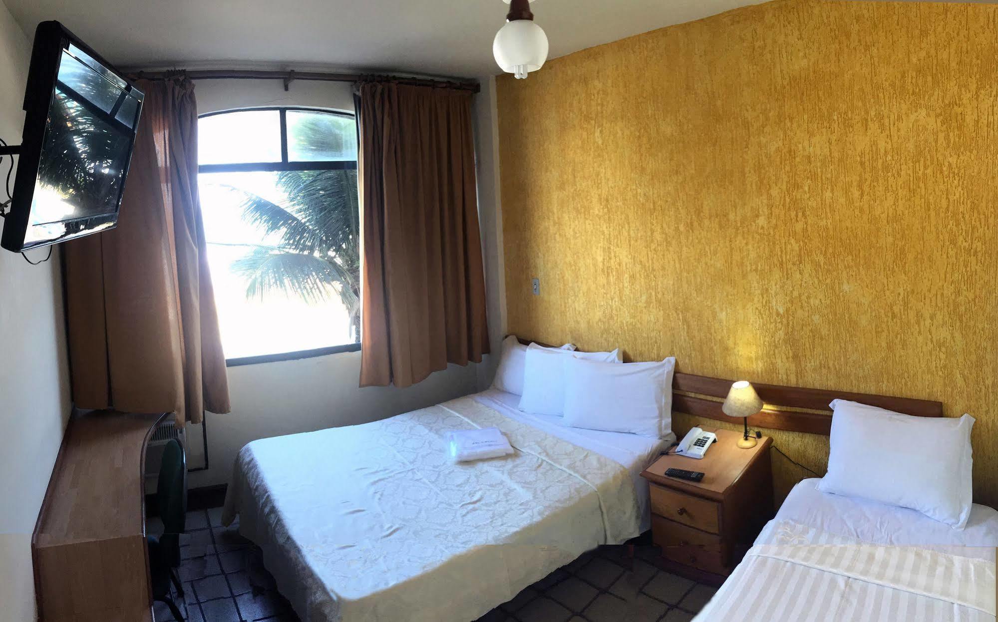 Hotel Bellatrix Macaé Εξωτερικό φωτογραφία