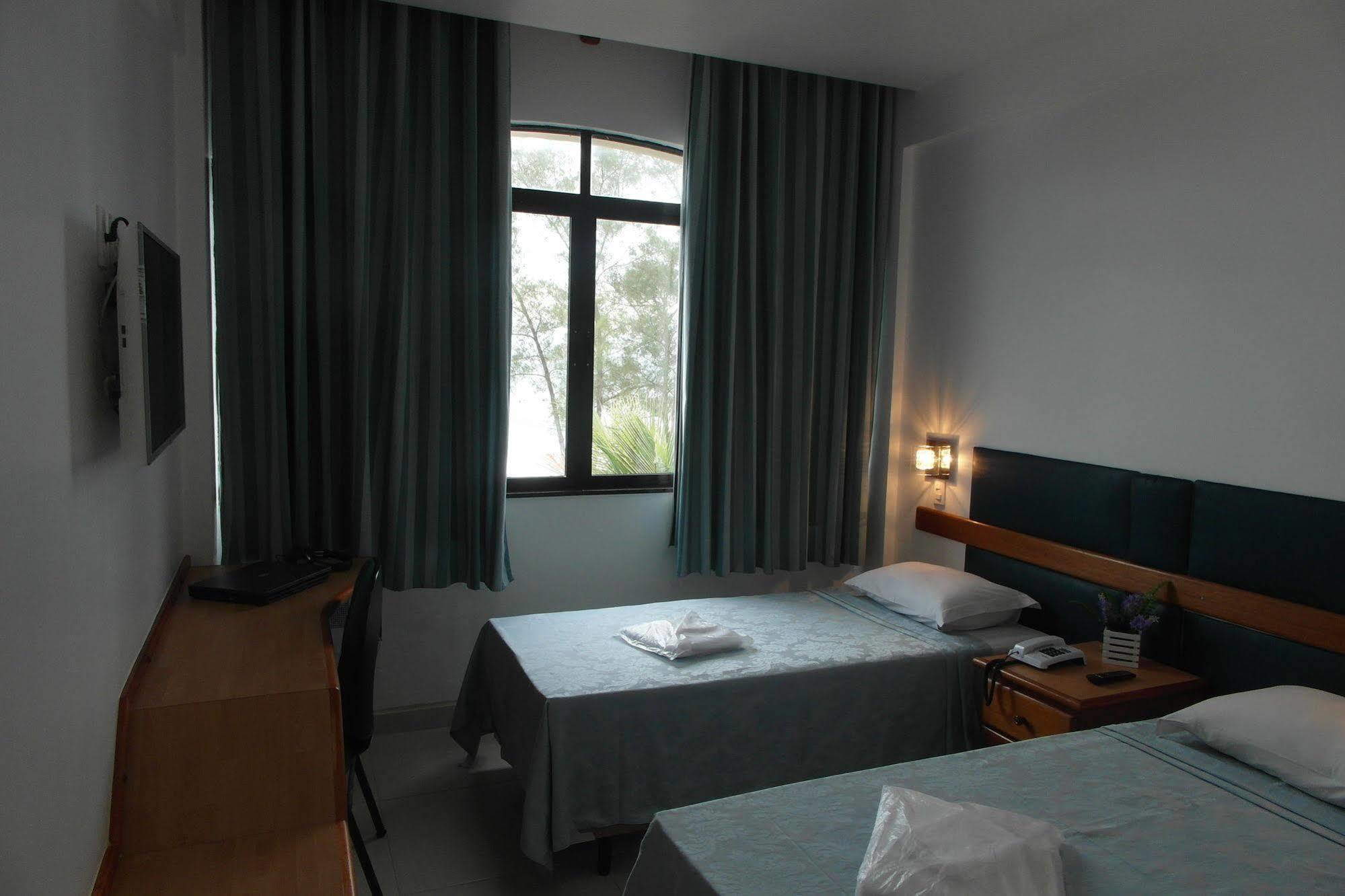 Hotel Bellatrix Macaé Εξωτερικό φωτογραφία