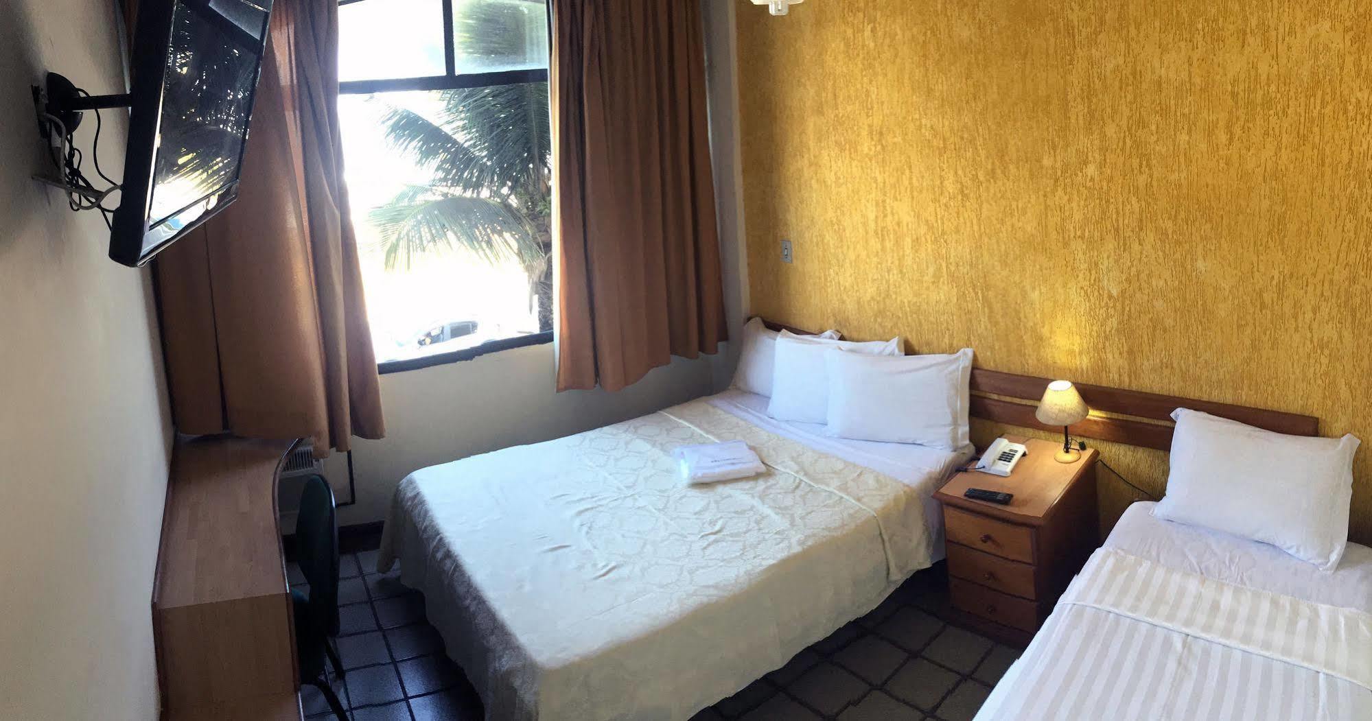 Hotel Bellatrix Macaé Εξωτερικό φωτογραφία